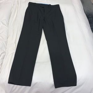 Mens Axist Dress Pants 34x34. Black. Slim fit